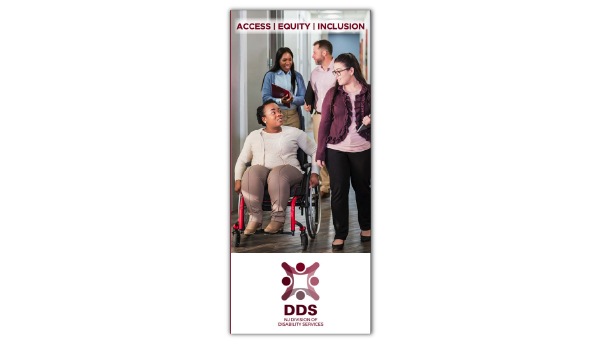 DDS Brochure in English and Spanish